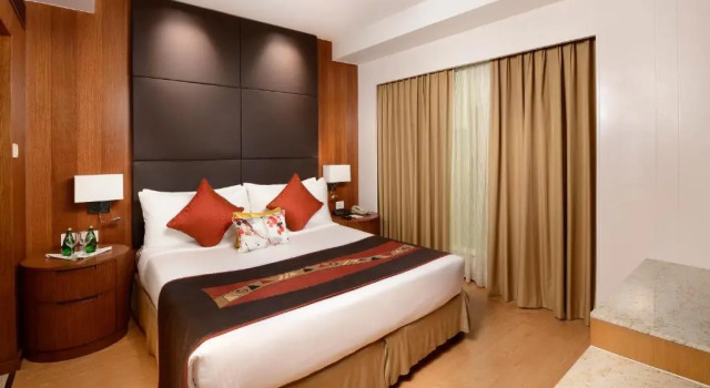 Двухместный номер Premium Svelte Delhi, a member of Radisson Individuals