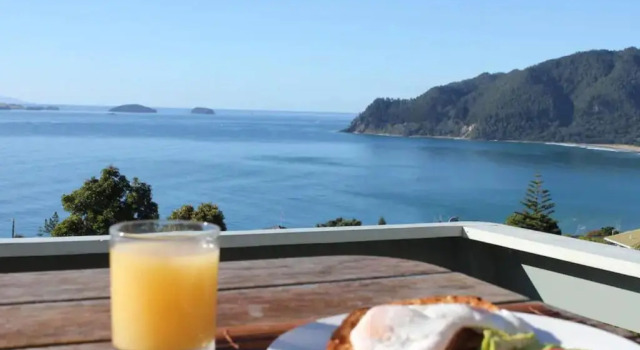Коттедж Tairua Escape Beach House