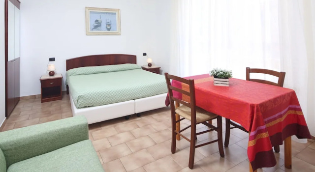 Студия Comfort с балконом Residence Hotel Kriss