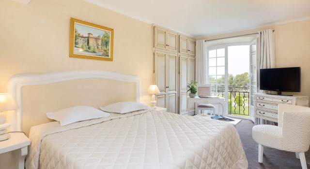 La Bastide De Tourtour & Spa Hôtel