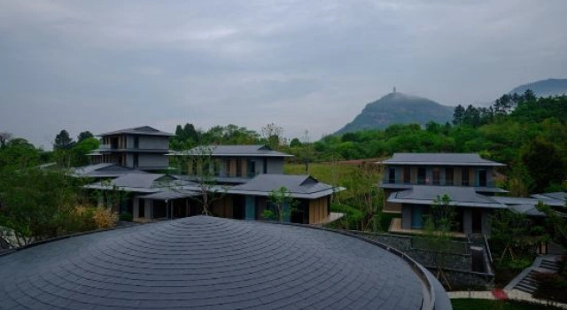 Ruolin Qiaoshangu Graden Hotel, Rezerwuj Hotel Taizhou Zhejiang