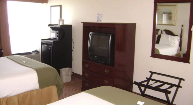 Holiday Inn Express Wilson I-95, Book Hotel Wilson North Carolina