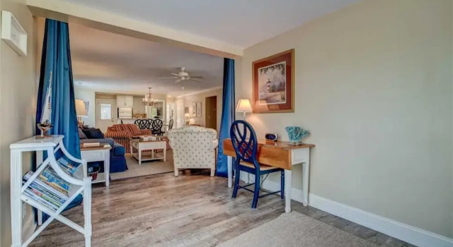 Woodbine Villas 51 - Two Bedroom Condo, Забронировать Отель Хилтон-Хед-Айленд Lowcountry, рядом с Поля для гольфа Heron Point and Ocean Course