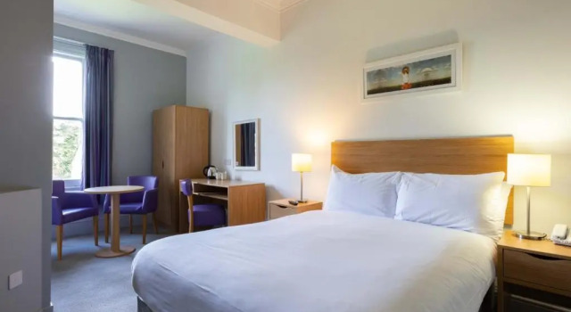 Двухместный номер Standard The Waverley Castle Hotel