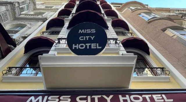 Miss City Hotel Taksim