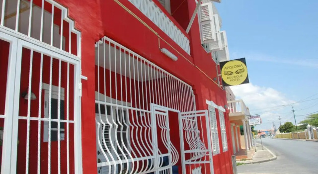 Номер Standard Apolonia Boutique Hotel