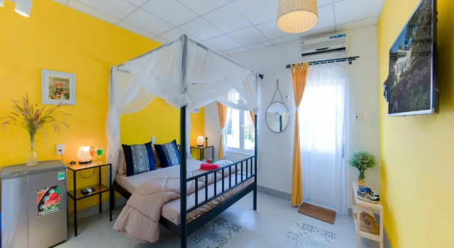 Homestay Vườn Pháp, Varaa Hostelli Ban Me Thuot Dak Lak