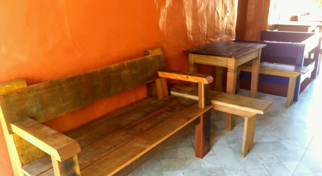 Номер Comfort Condominio Sargento Laranja