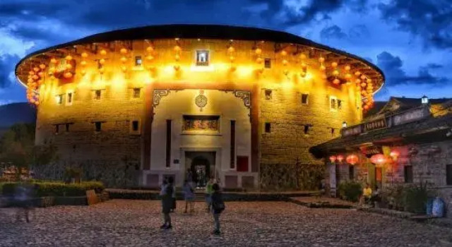 Yunshui Yao Ping'an Inn, Book Hotel Zhangzhou Fujian