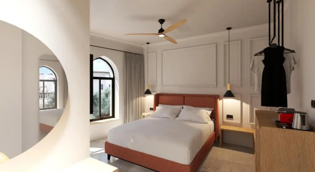 Standard Kahden hengen huone Albi Hotel Jerusalem