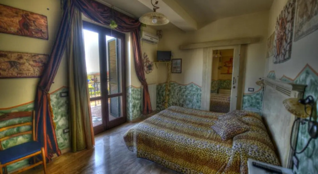 Номер Comfort Guest House Qui Dormì LEtrusco