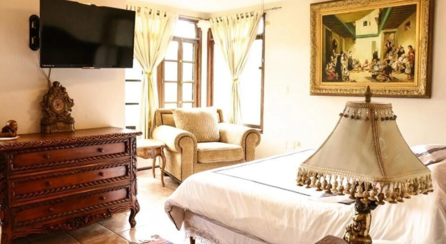 Hotel Quinta La Herradura, Book Hotel SPA Hotels in Morelos, SPA