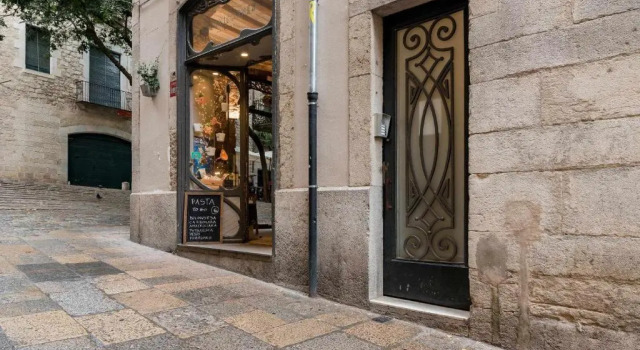 Bonaventura 4Restored Apartment in Heart of City, Book Lejlighed Girona Gironès