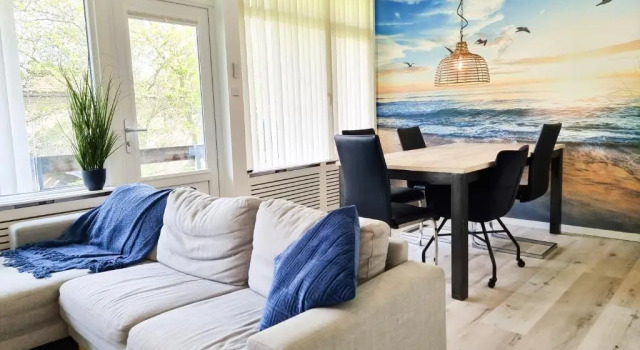 Appartement Westkapelle dichtbij strand WE02, Book Apartment Westkapelle 