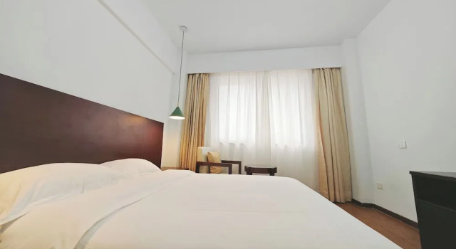 Номер Standard Shenzhen Xinghua Hotel