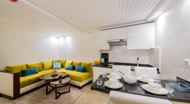 Appartamento Standard Appart-hotel Marrakech Inn