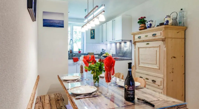 Апартаменты Le Manoir 5