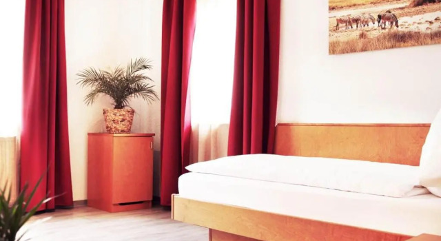 Номер Standard Hotel Pension Kaempfelbach