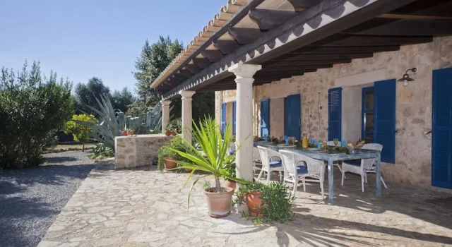 Finca Son Beltran, Rezerwuj Willa Hotele w Majorka z parkingiem, Parking