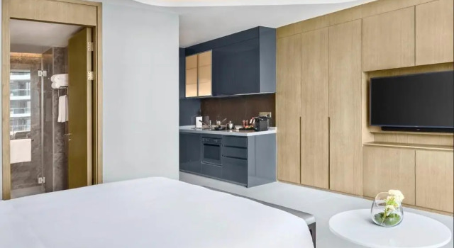 Oakwood Apartments, Book Apartment Sanya Hainan