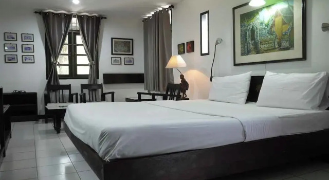 Номер Superior Baan Orawee Boutique Hotel