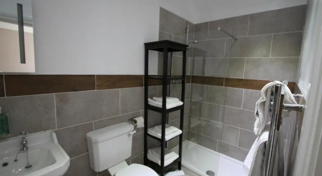 Семейный номер Standard Creag Mhor Lodge