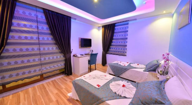 Двухместный номер Standard Kayı Hotel