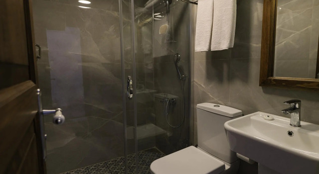 Одноместный номер Standard с видом на море Mimas Marine Hotel