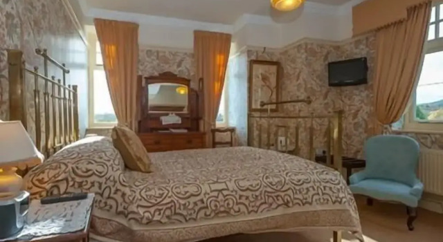 Двухместный номер Luxury Ardwyn House