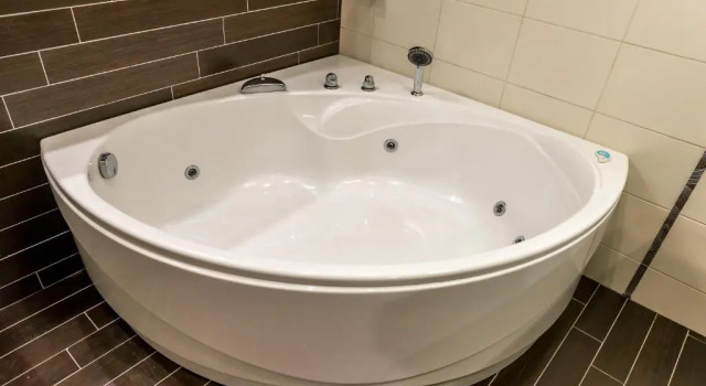 Двухместный номер Deluxe Hotel Monte Cristo