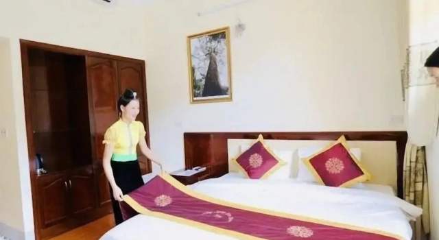 Agri Hotel Dien Bien Phu - by Bay Luxury