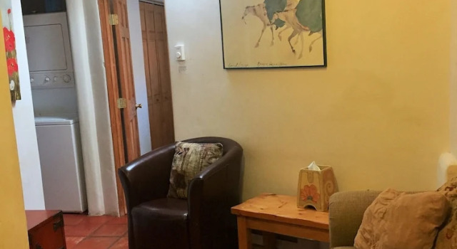 Двухместный номер Deluxe с 2 комнатами Casas de Guadalupe - Sante Fe Vacation Rentals