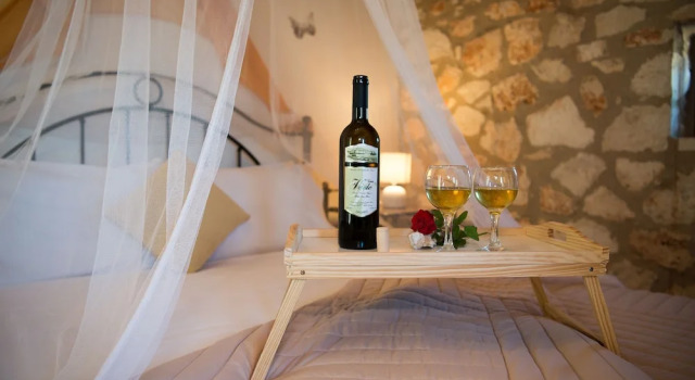 Апартаменты Standard с балконом Potamitis Windmills & Apartments - Unique Stay with Scenic Views, by ZanteWize