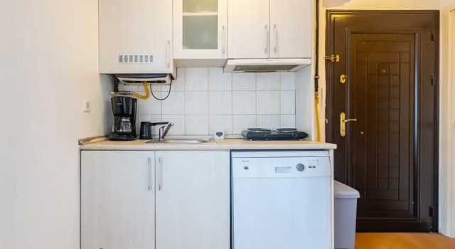 Vibrant Studio Flat Near Taksim Square