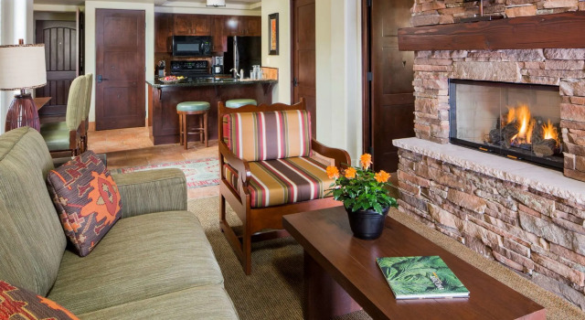 Hyatt Vacation Club at Pinon Pointe, Sedona, Забронировать Отель Отели в центре Седона, в центре