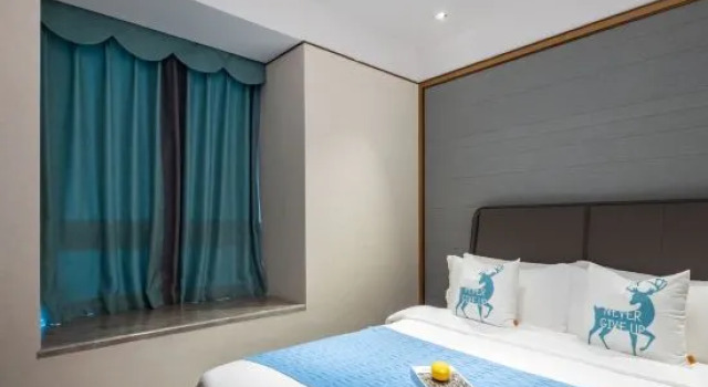 Люкс Grand Ziyougang Holiday Hotel