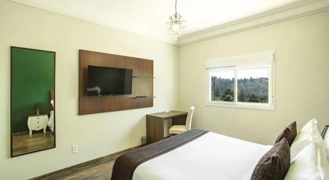Двухместный номер Standard Altitude Lodge Hotel