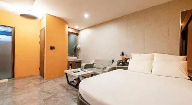 Tomato hotel, Prenota Hotel Hotel a Gyeonggi-do con parcheggio, Parcheggio