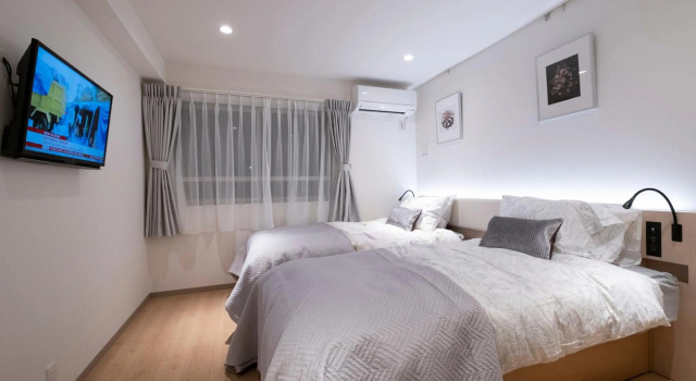 Studio Inn Nishi Shinjuku, Забронировать Апартаменты/квартира Апартаменты Токио, рядом с Конференц-центр Belle Salle Shinjuku Grand Hall, Апартаменты/квартира