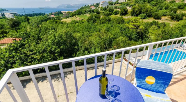 Апартаменты с 2 комнатами Apartment Alba