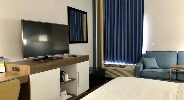 Hampton Inn Spring Hill, จอง โรงแรม สปริง ฮิล ฟลอริดา