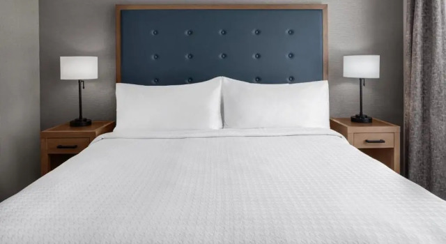 Одноместный люкс с 2 комнатами Homewood Suites by Hilton Boston Woburn