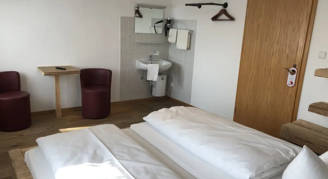 Двухместный номер Economy Landgasthof Kreuz