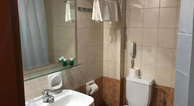 Номер Standard с видом на сад Romantza Mare