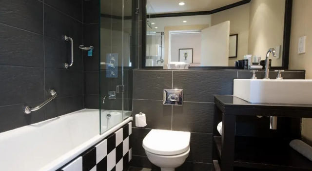 Номер Deluxe Malmaison Glasgow