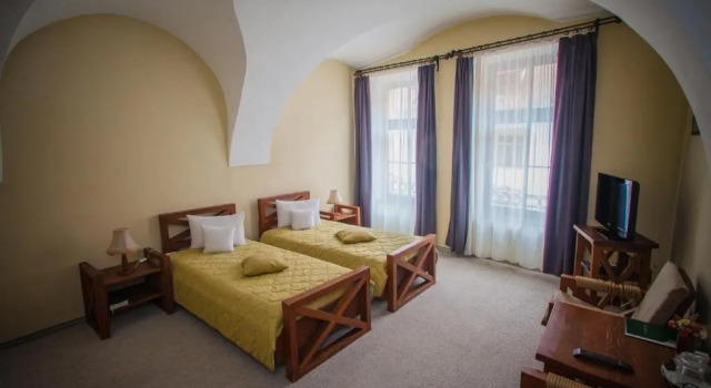 Номер Standard Hotel Sighişoara