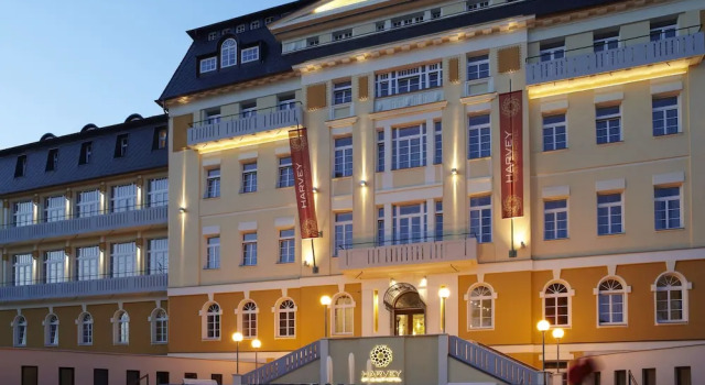 Harvey Spa Hotel