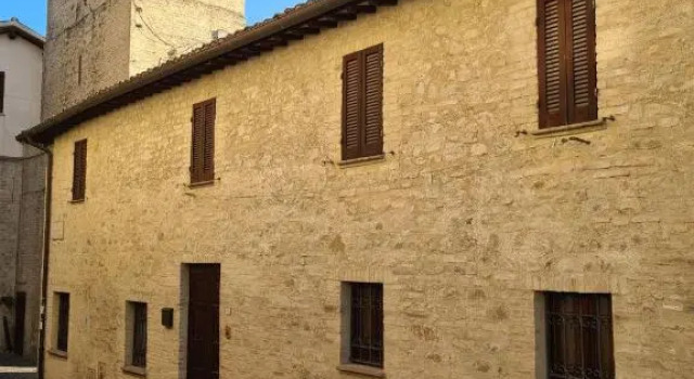 Коттедж Casa vacanze Torre dell'orologio