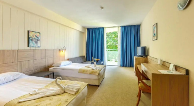 Двухместный номер Standard DAS Club Hotel Sunny Beach - All Inclusive