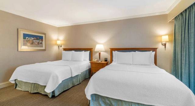 Gorges Grant Hotel, Varaa Hotelli Hotellit New England uima-altaalla, Uima-allas